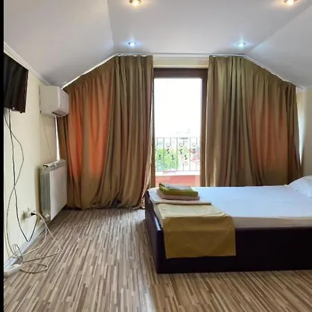 Central Apartment Κονστάντζα