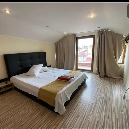 Central Apartment * Κονστάντζα