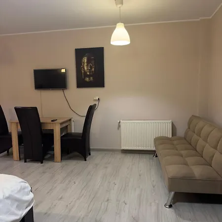 Central Apartment * Κονστάντζα