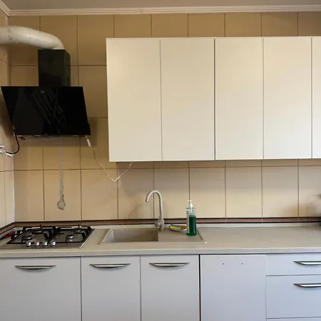 Central Apartment Διαμέρισμα *