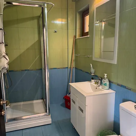 Central Apartment Διαμέρισμα *