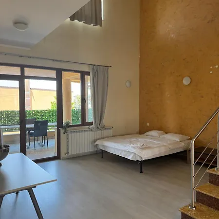 Central Apartment