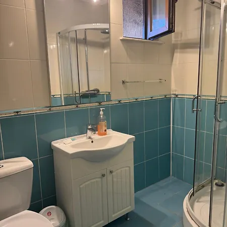 Central Apartment Διαμέρισμα *
