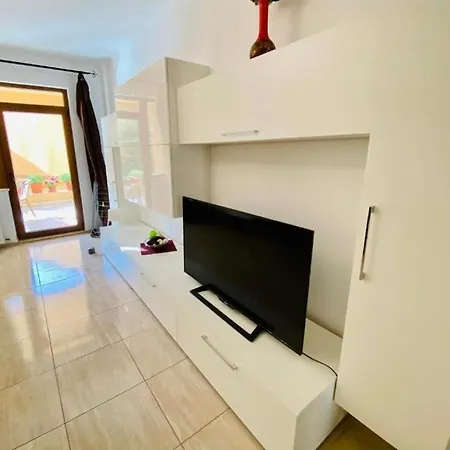 Central Apartment Διαμέρισμα Κονστάντζα