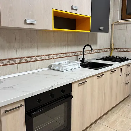 Central Apartment Apartment Constanţa
