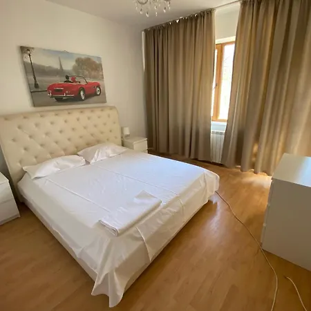 Central Apartment Διαμέρισμα