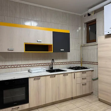 Central Apartment Κονστάντζα