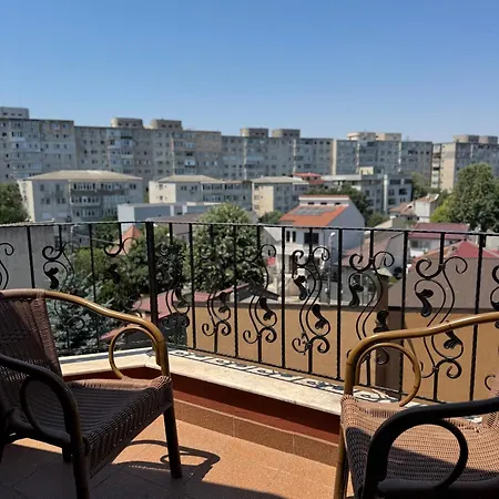 Central Apartment Διαμέρισμα *