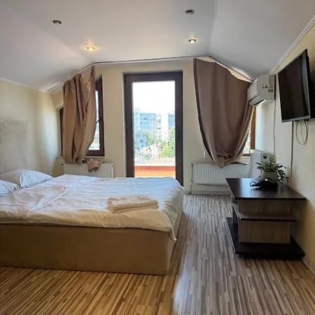 Central Apartment Διαμέρισμα