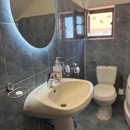 Central Apartment Διαμέρισμα *
