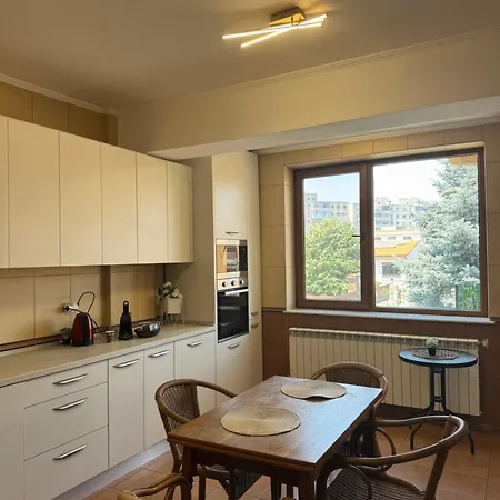 Central Apartment Lejlighed *