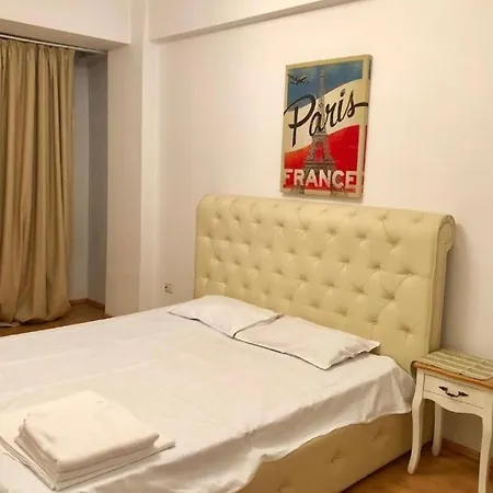 Central Apartment Lejlighed *