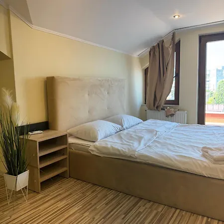 Central Apartment Lejlighed Constanţa