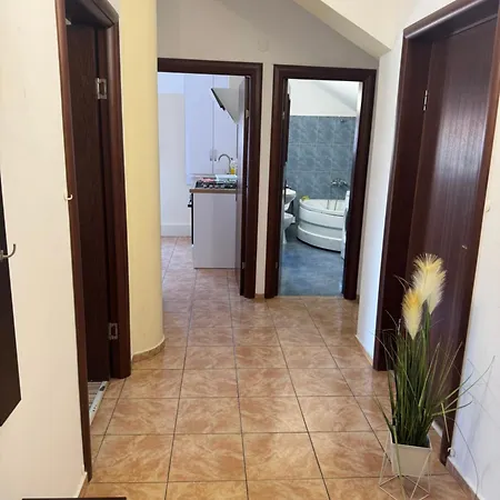 Lejlighed Central Apartment