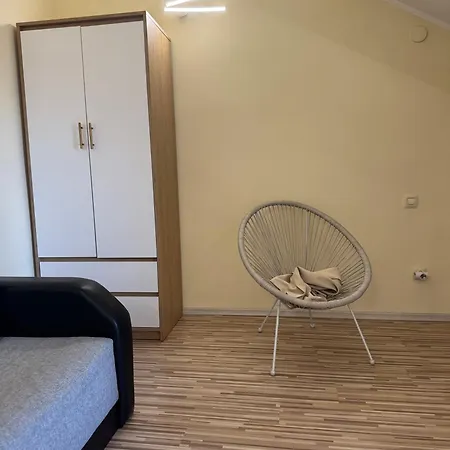 Central Apartment Lejlighed