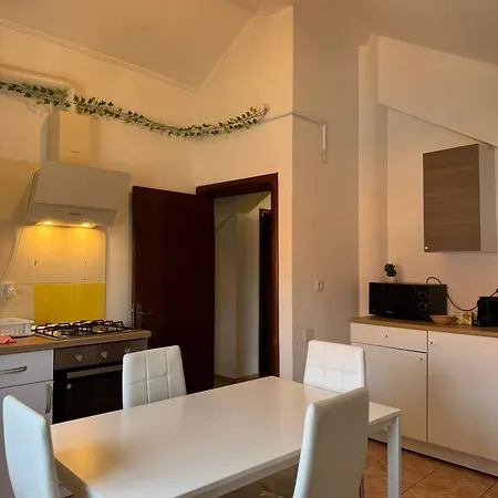 Lejlighed Central Apartment